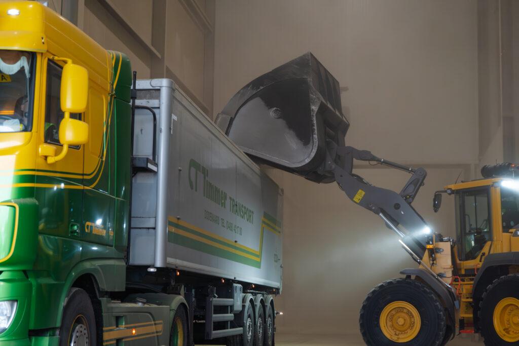 Shovelmachinists (Oss)